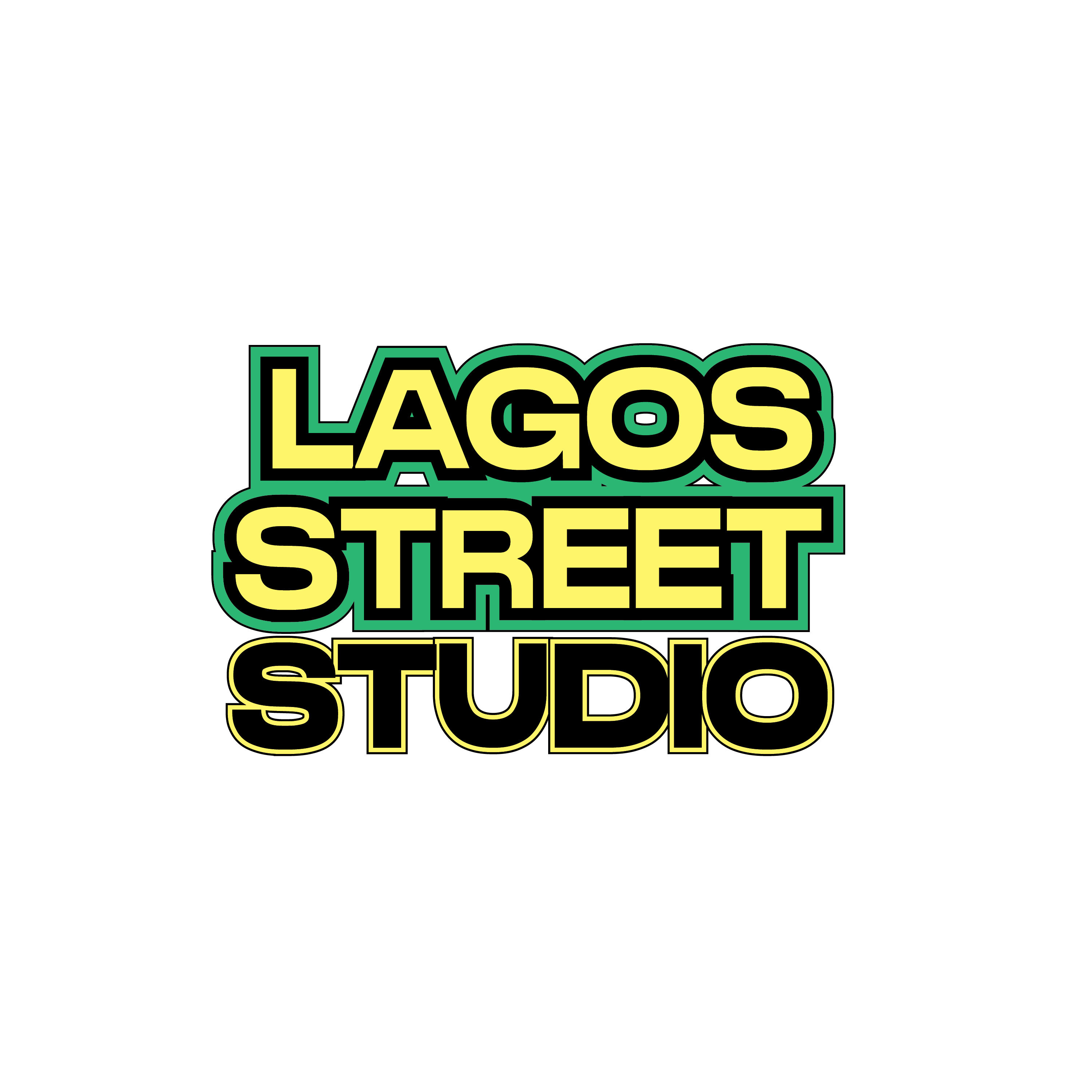 Lagos Street Studio - Performance Application Fee